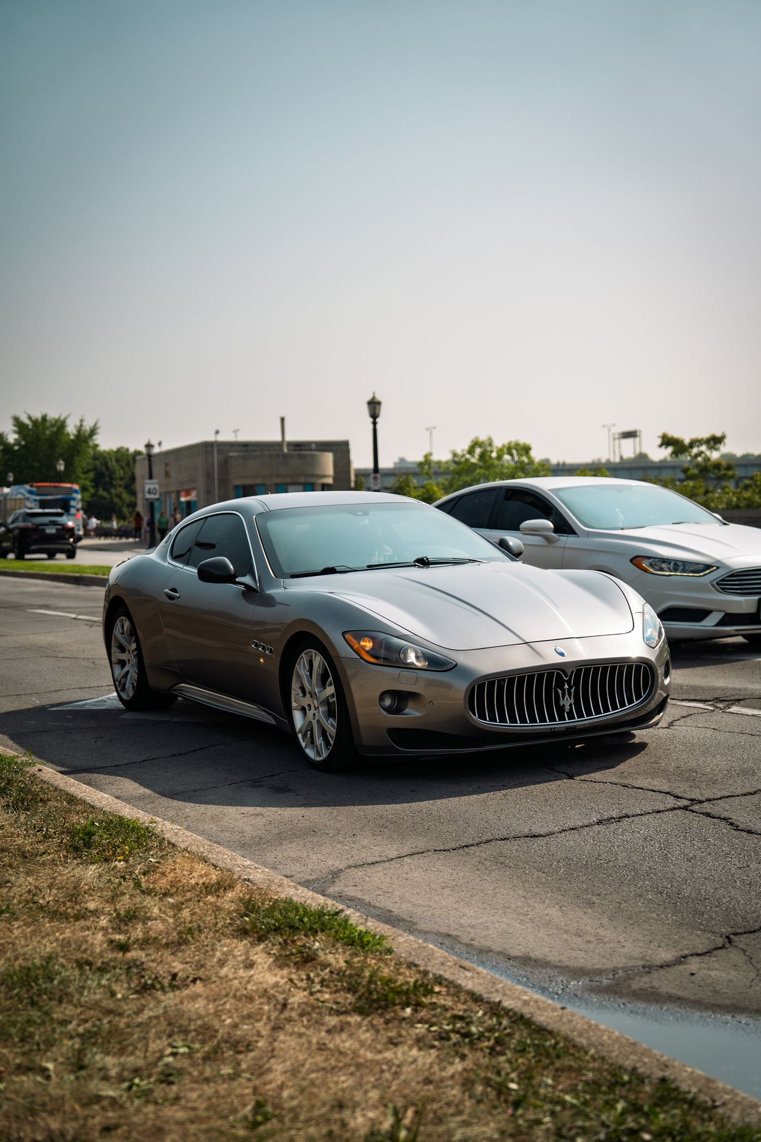 car photography