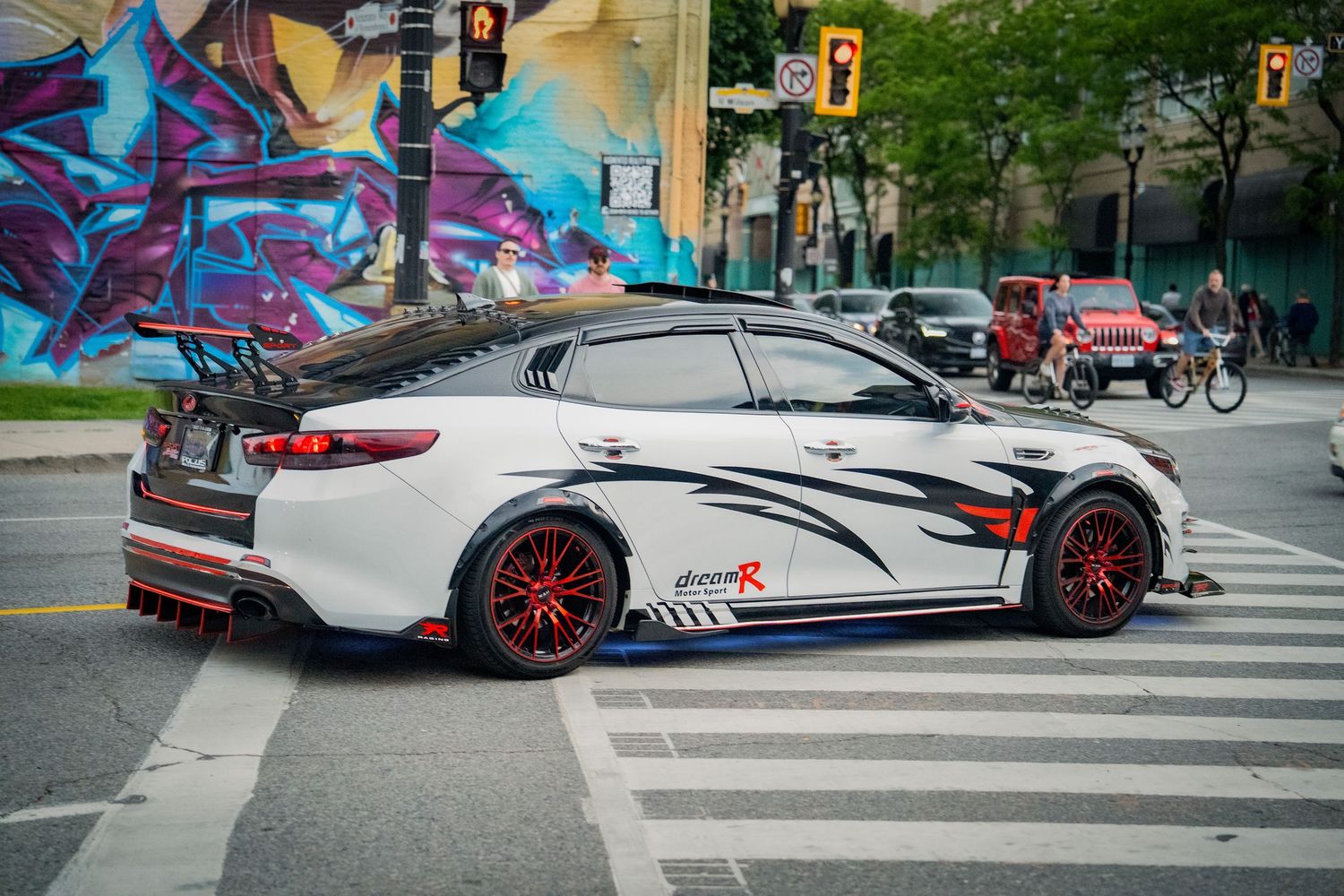 car photography