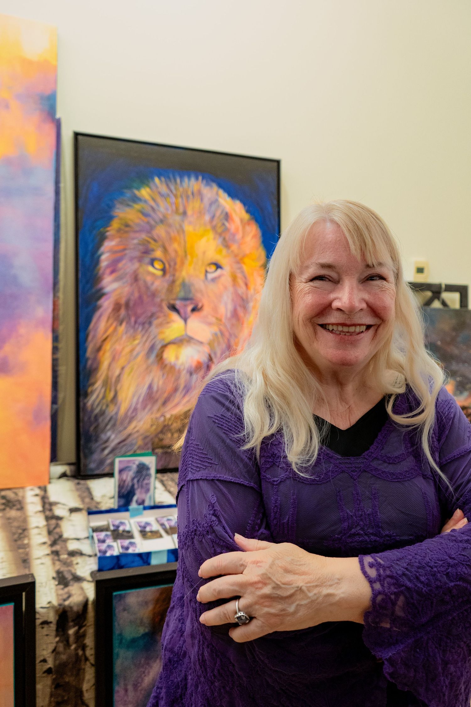 artist portrait