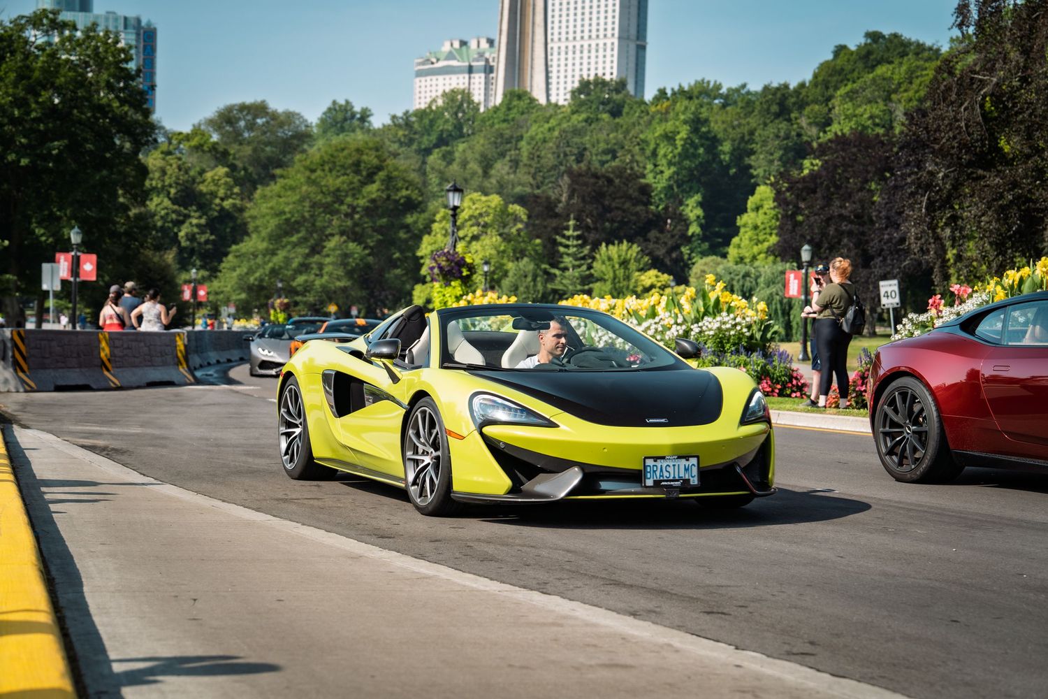 car photography