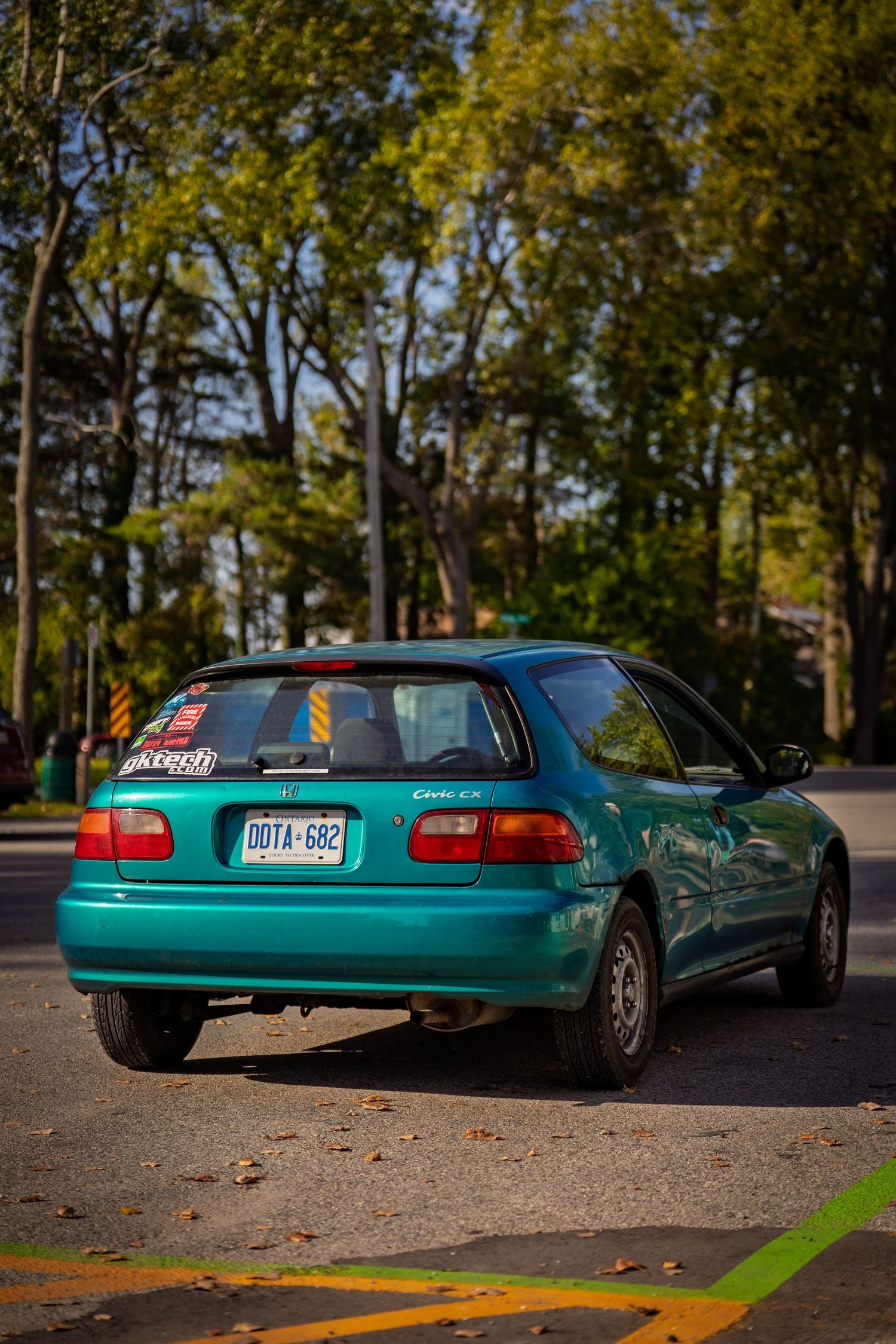 car photography