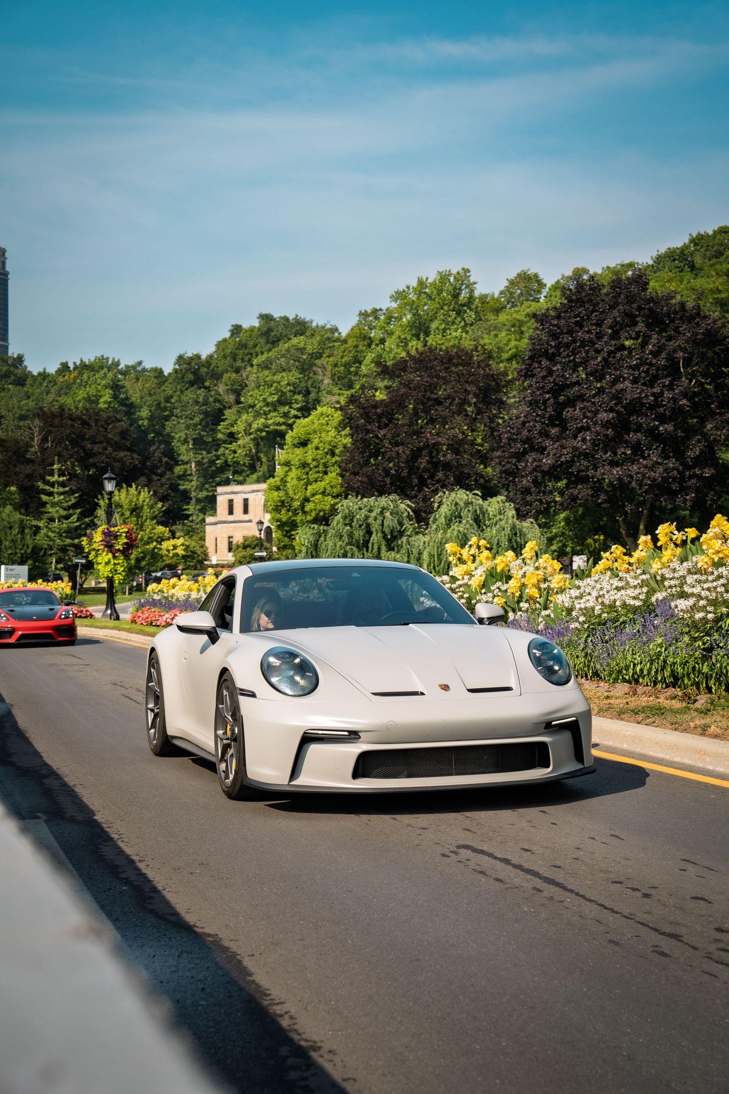 car photography