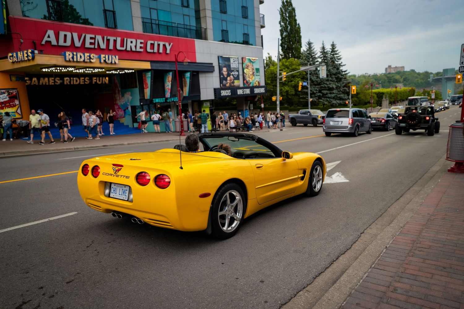 car photography