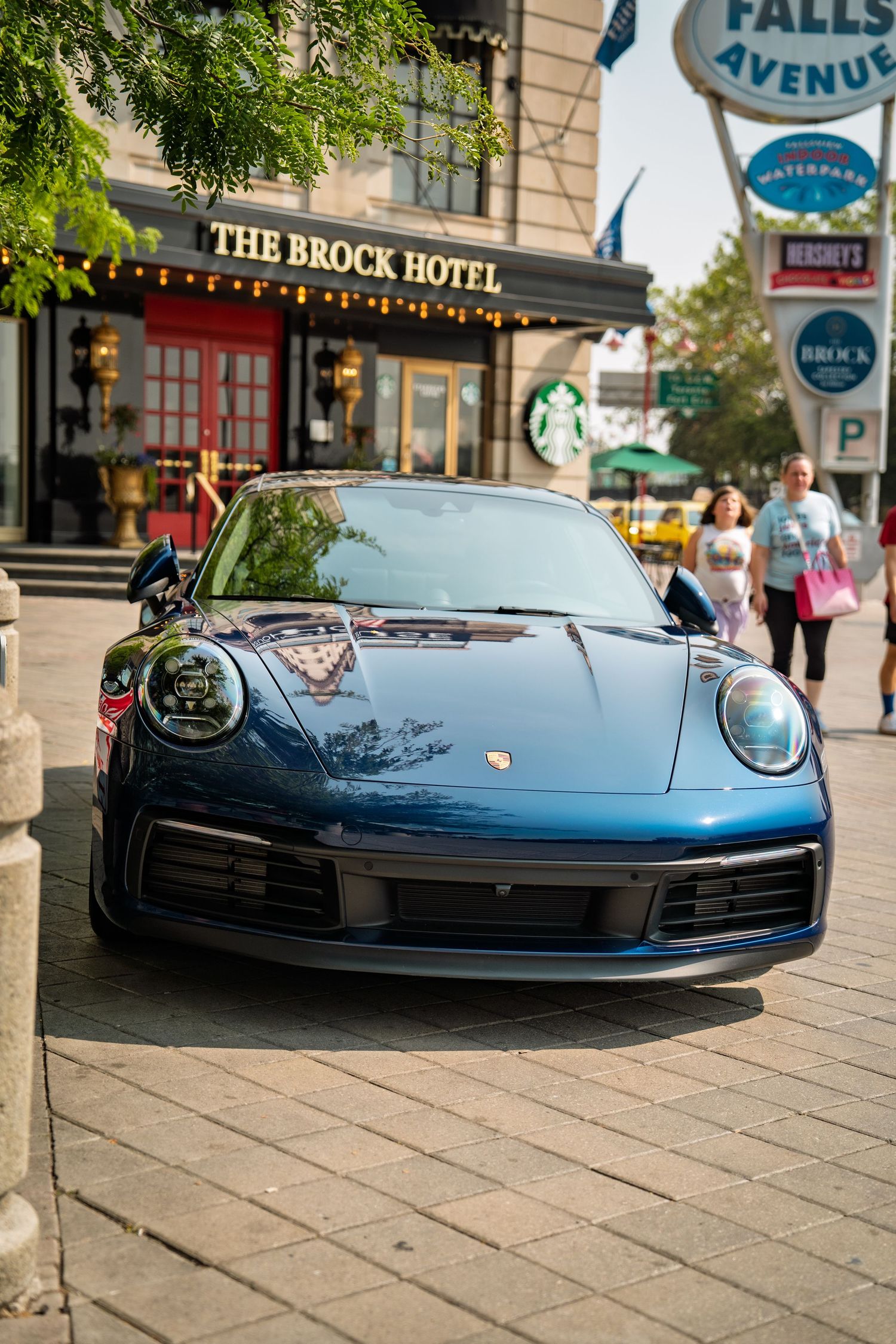 car photography