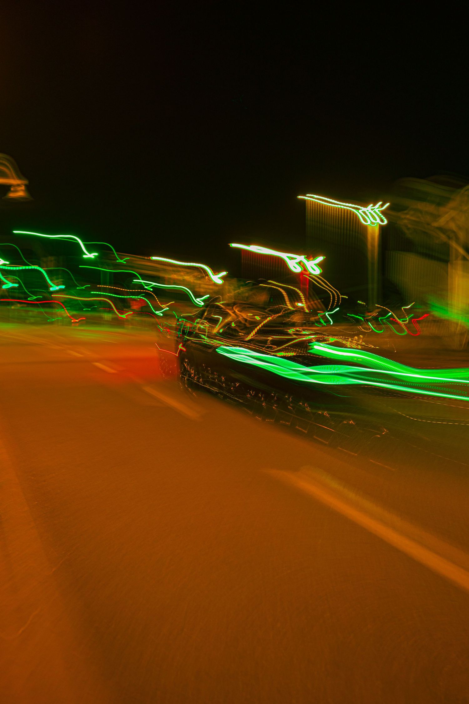 car photography
