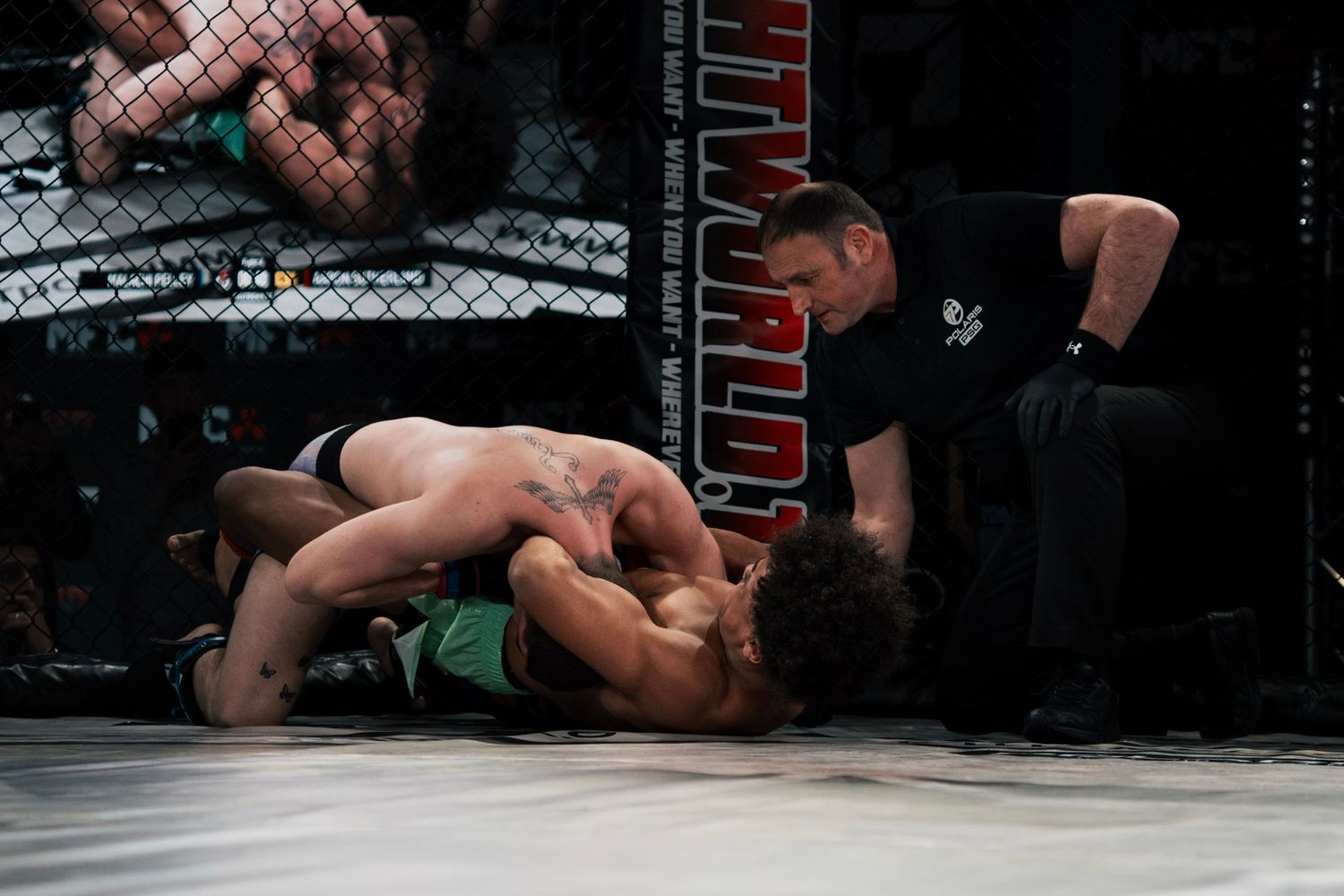MMA-show-fight-night-action-shot-photography-birmingham