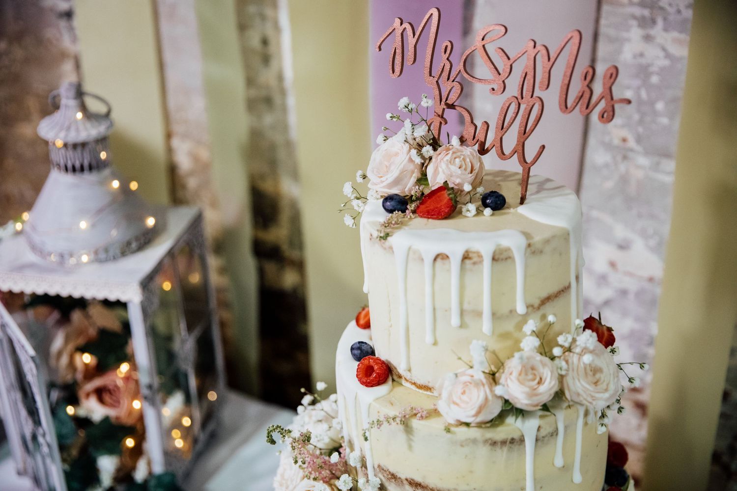 Calke Abbey Wedding