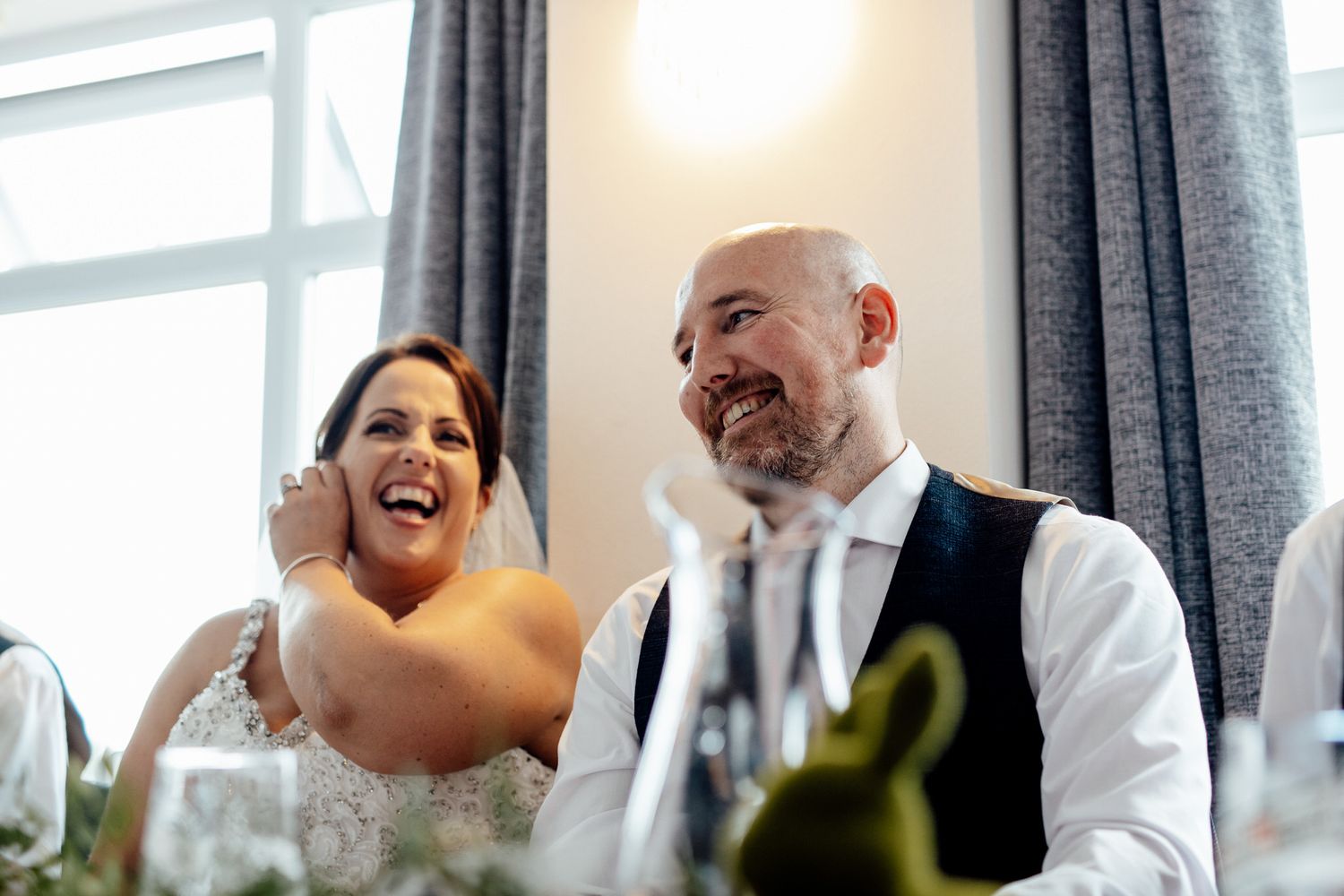 Melbourne View Hotel wedding