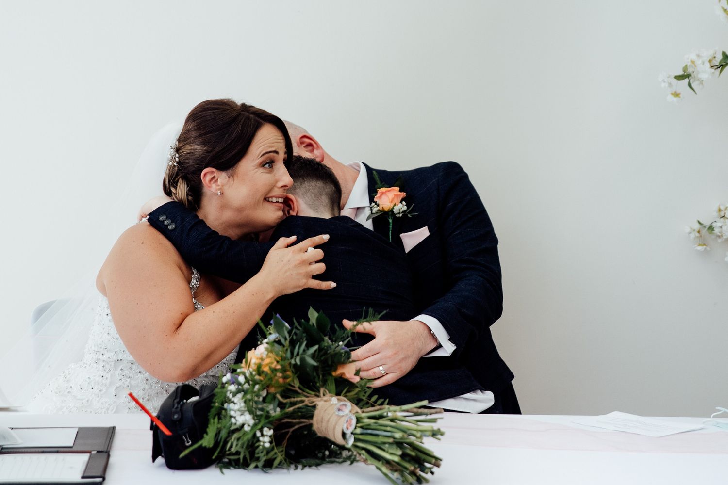 Melbourne View Hotel wedding