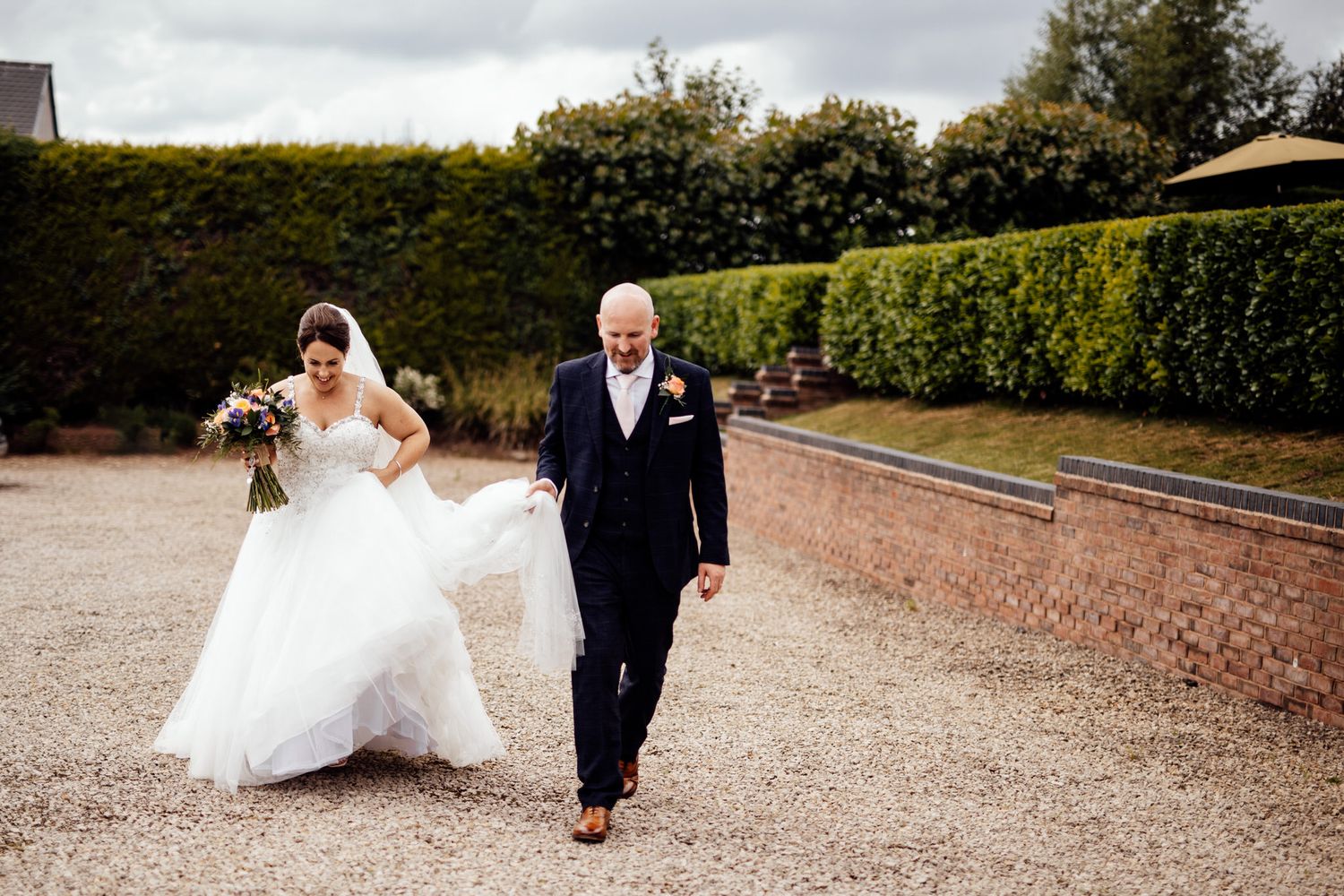 Melbourne View Hotel wedding