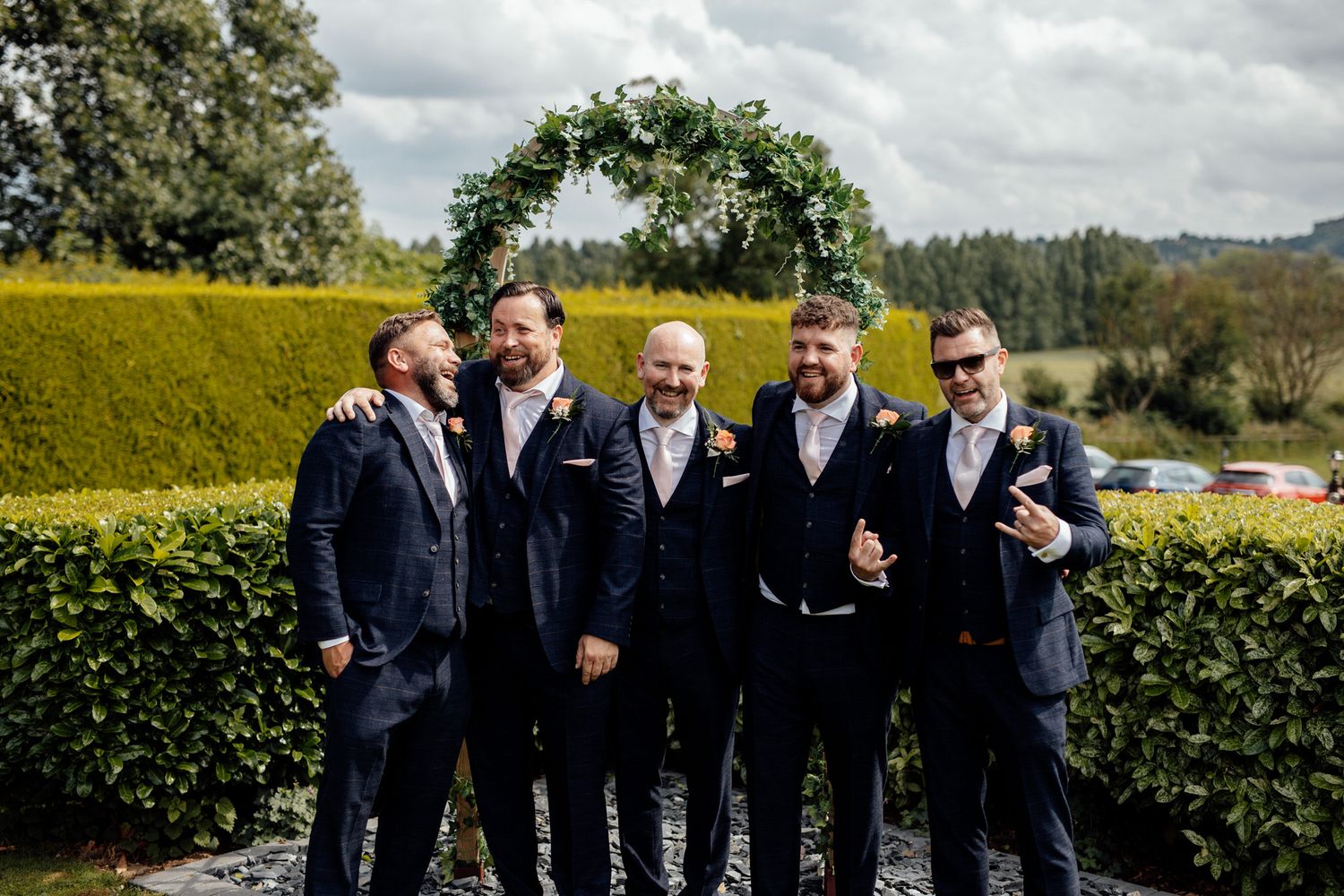 Melbourne View Hotel wedding