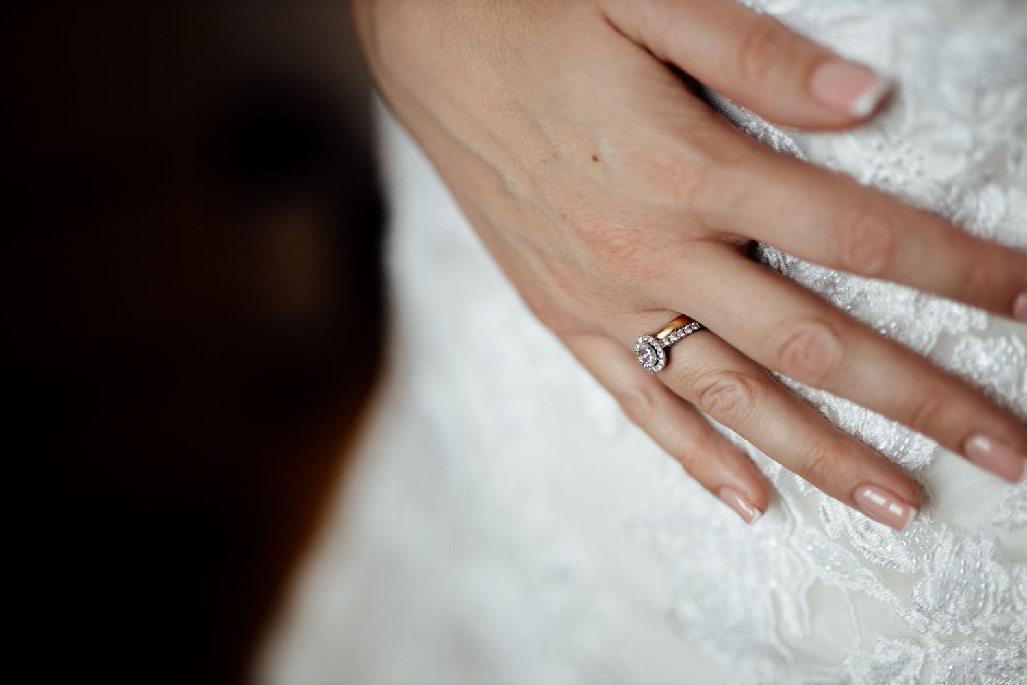 Wedding `Ring at Alrewas Hayes