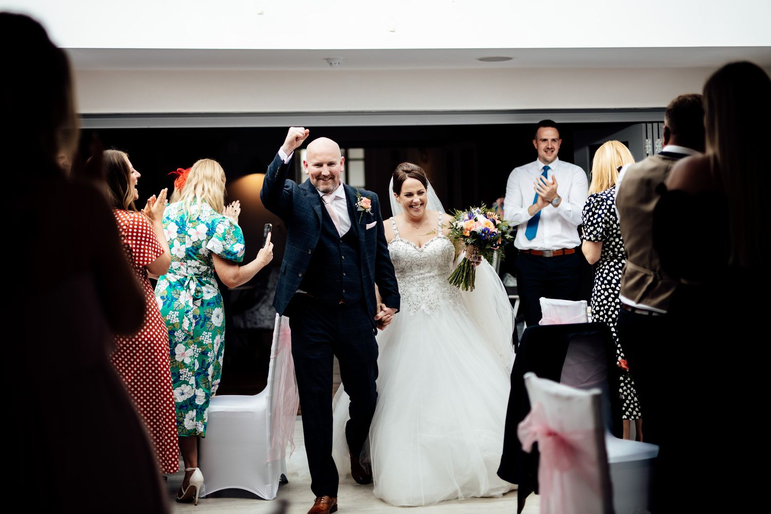 Melbourne View Hotel wedding