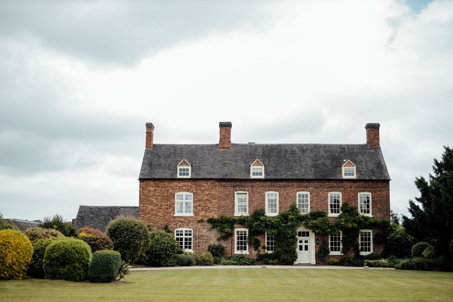at Alrewas Hayes