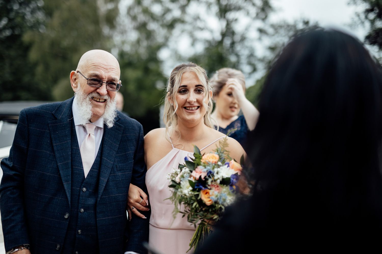 Melbourne View Hotel wedding