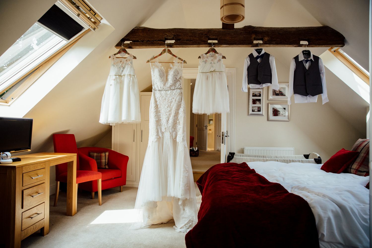 Calke Abbey Wedding