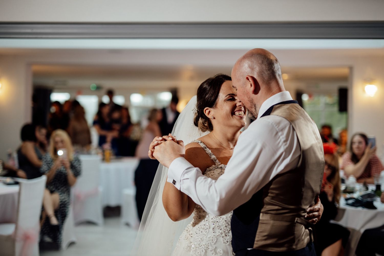 Melbourne View Hotel wedding