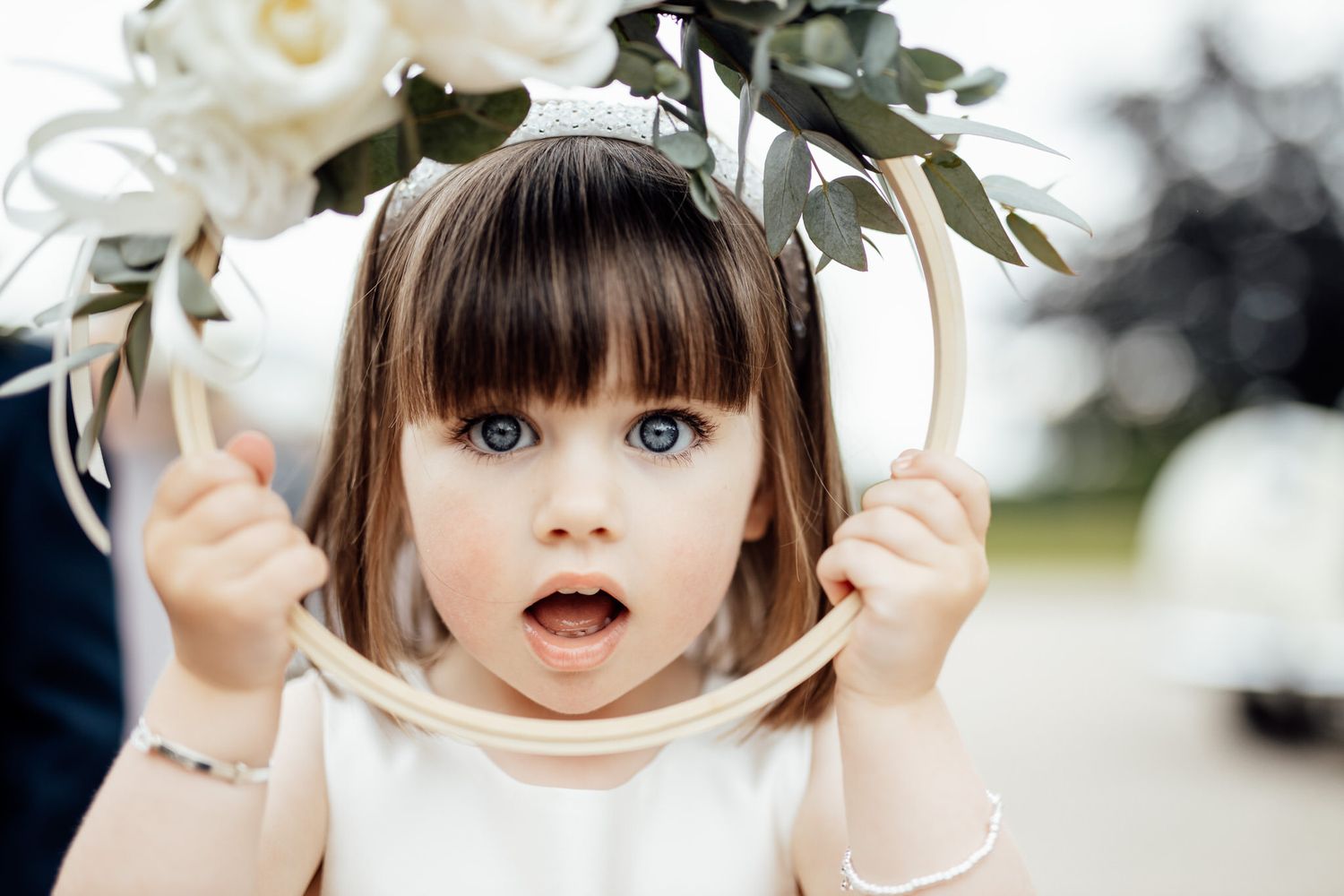 flower girl