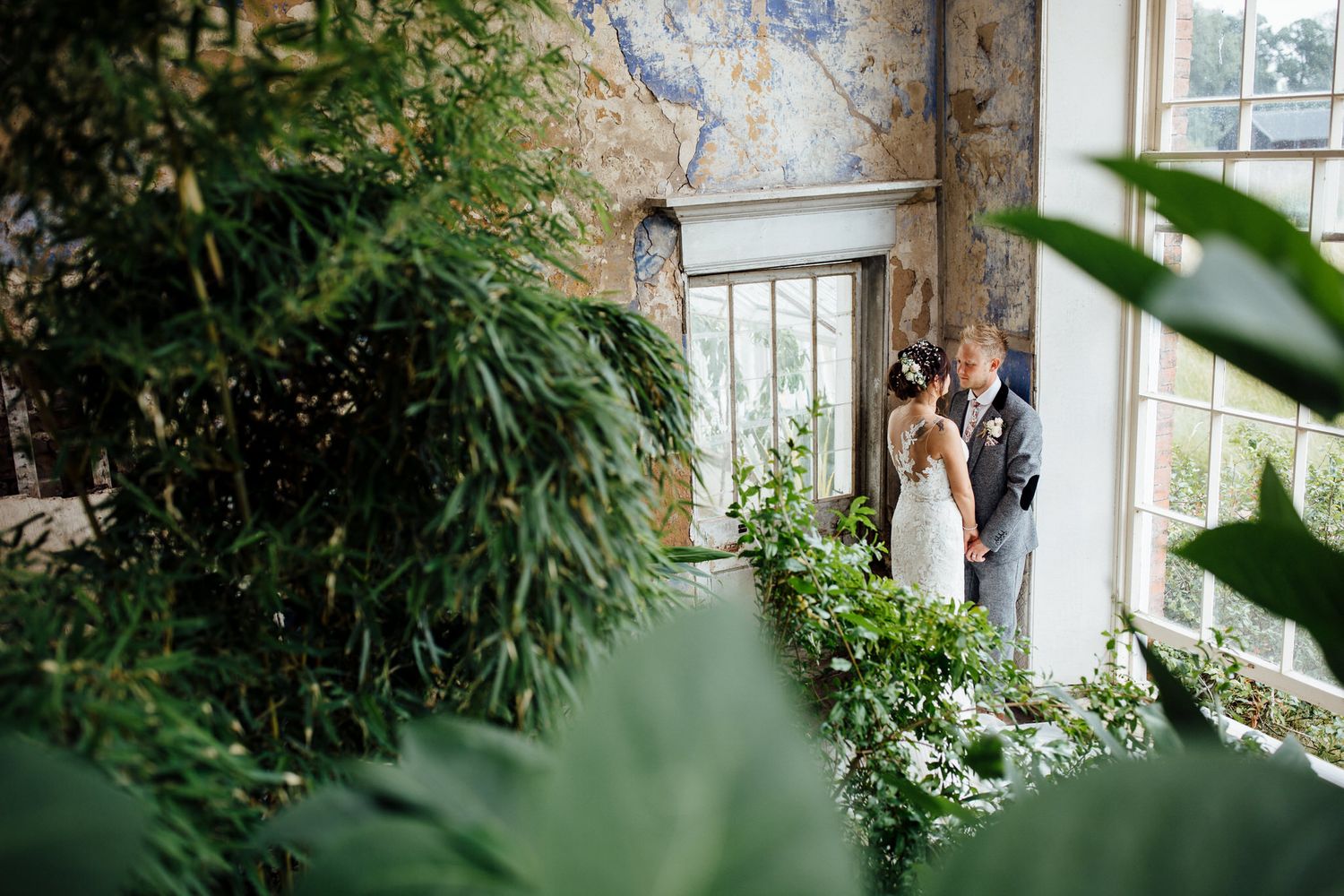 Calke Abbey Wedding