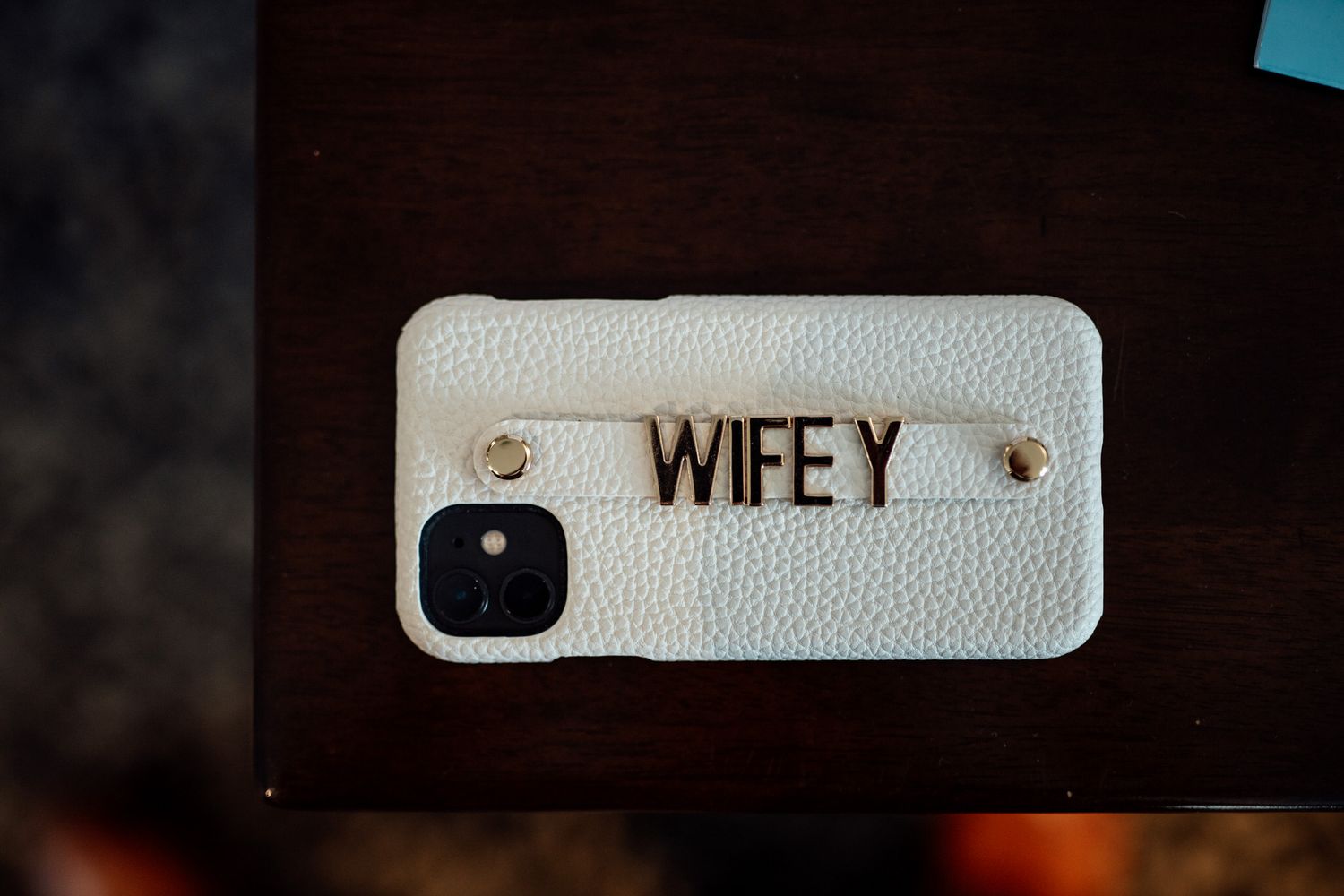 Wifey Phone case