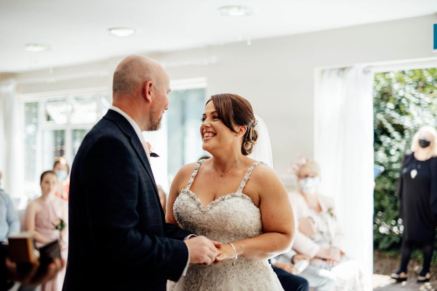 Melbourne View Hotel wedding