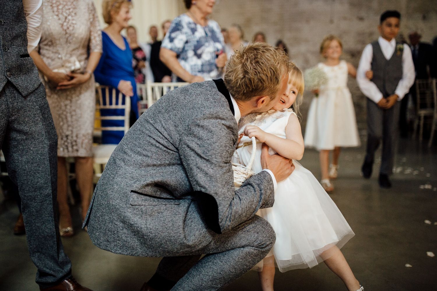 Calke Abbey Wedding