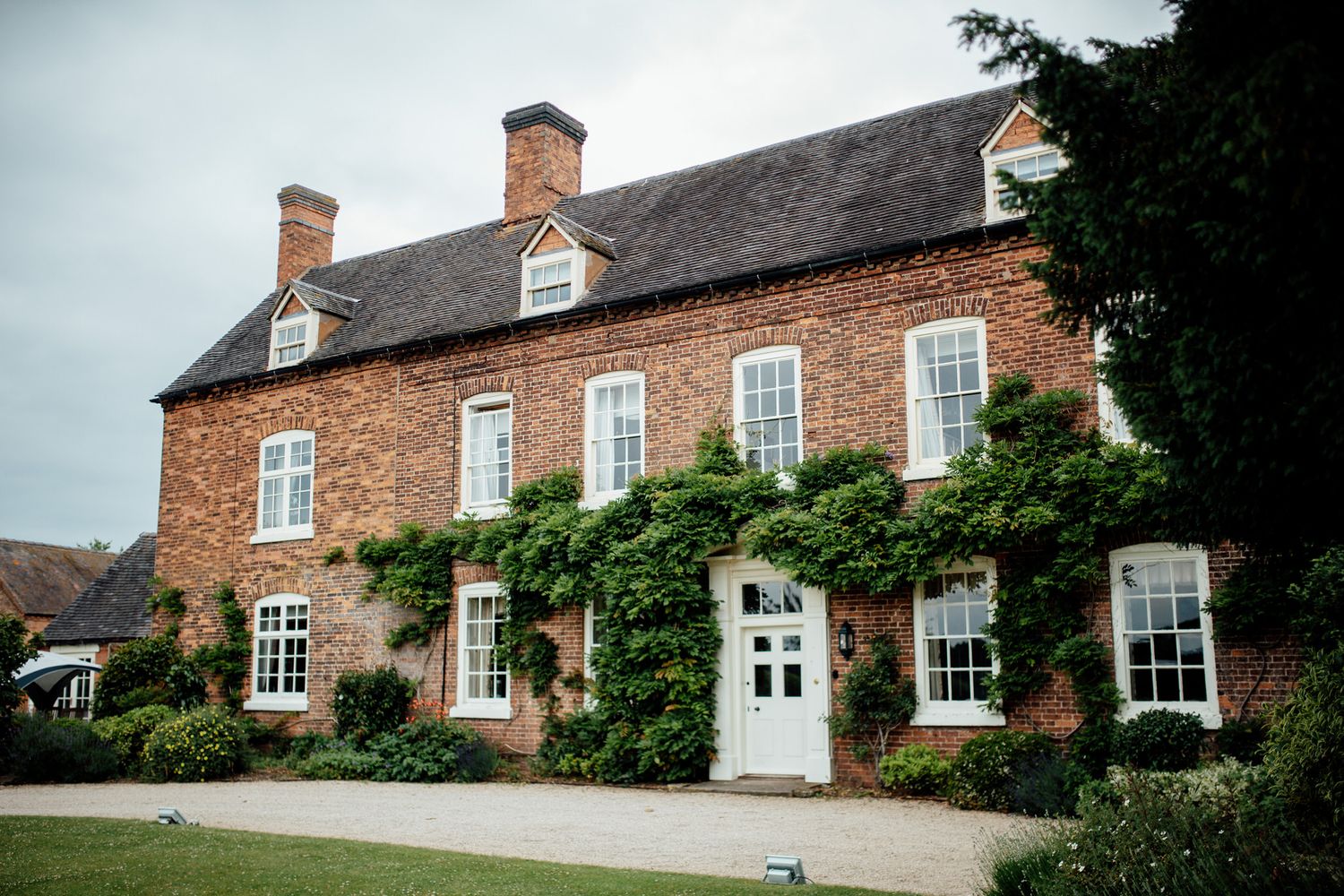 Alrewas Hayes house