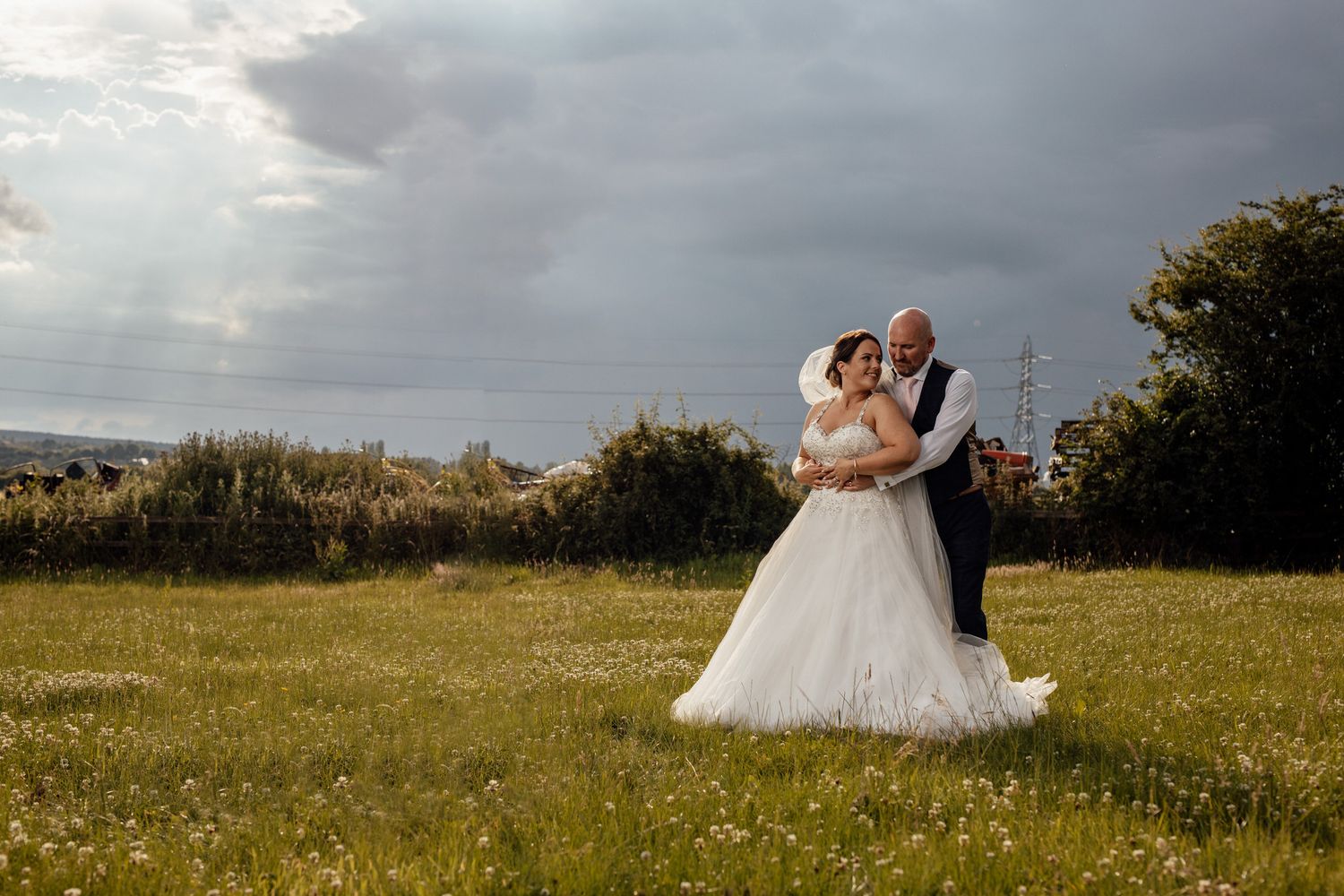 Melbourne View Hotel wedding