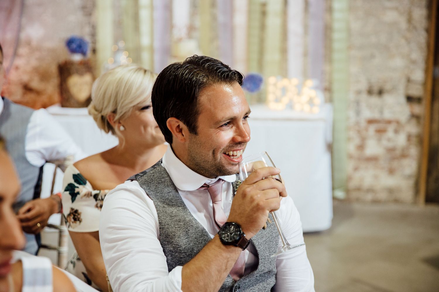 Calke Abbey Wedding