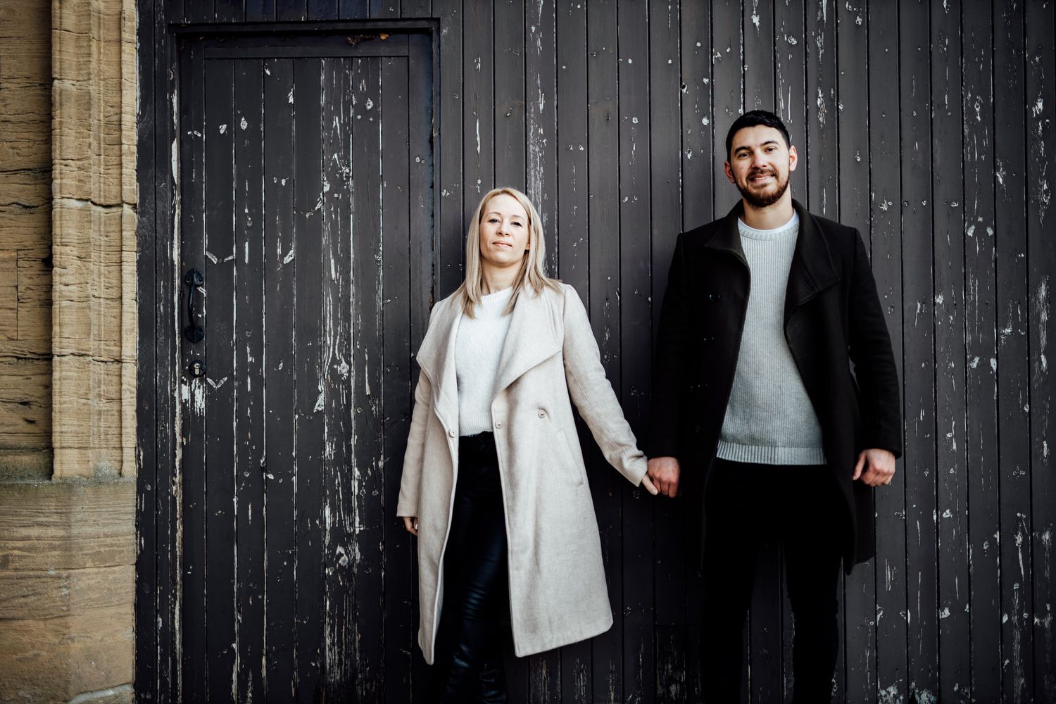 Engagement Shoot at Wollaton Park