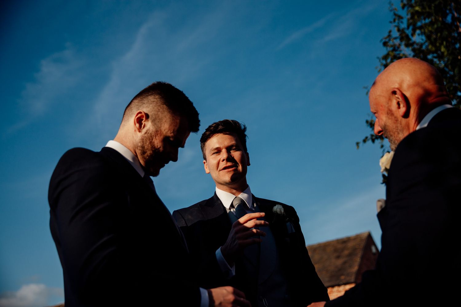 magician at alrewas Hayes