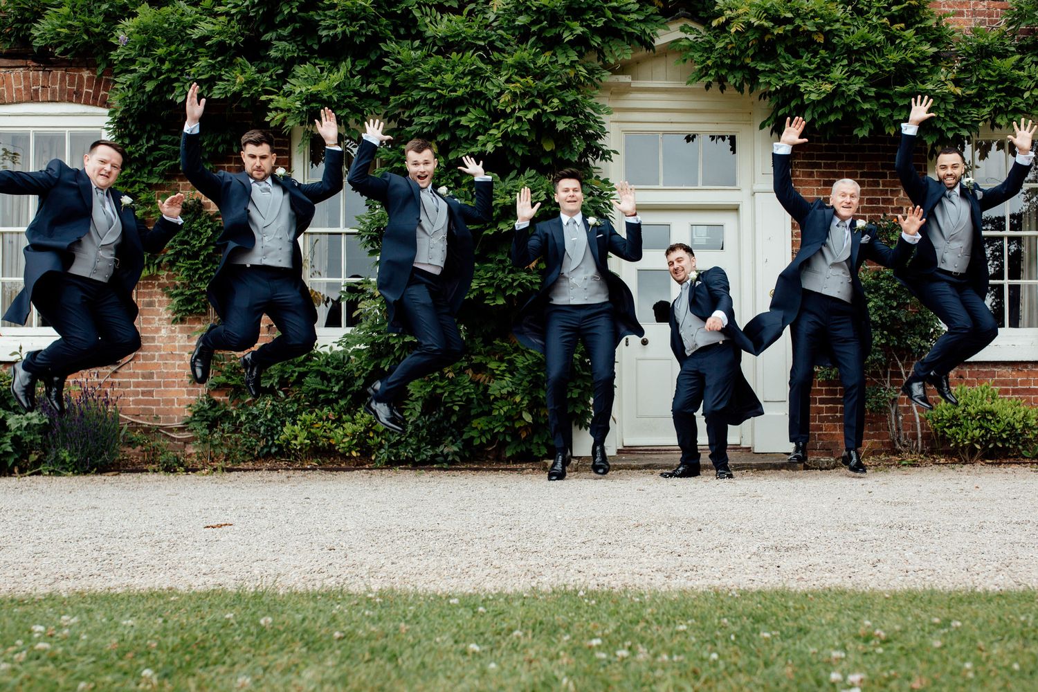 The Groomsmen