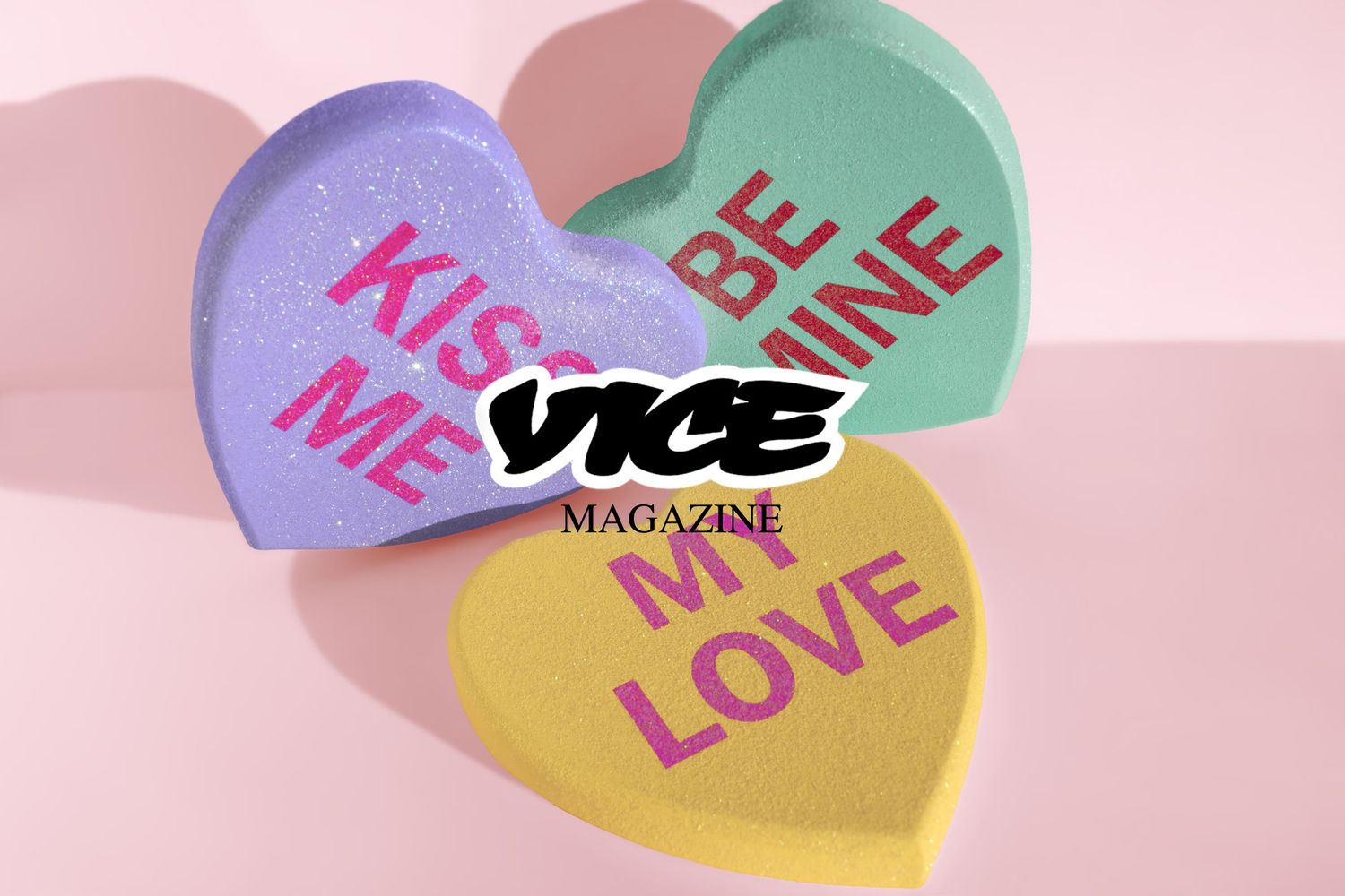 VICE Magazine - article