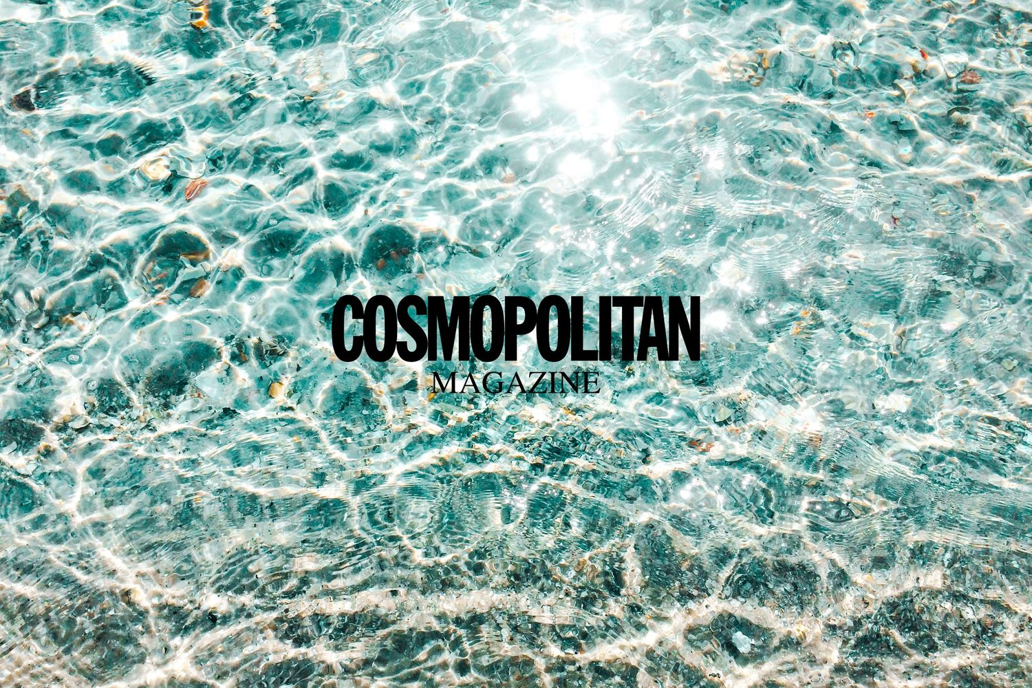 Cosmopolitan Magazine - article