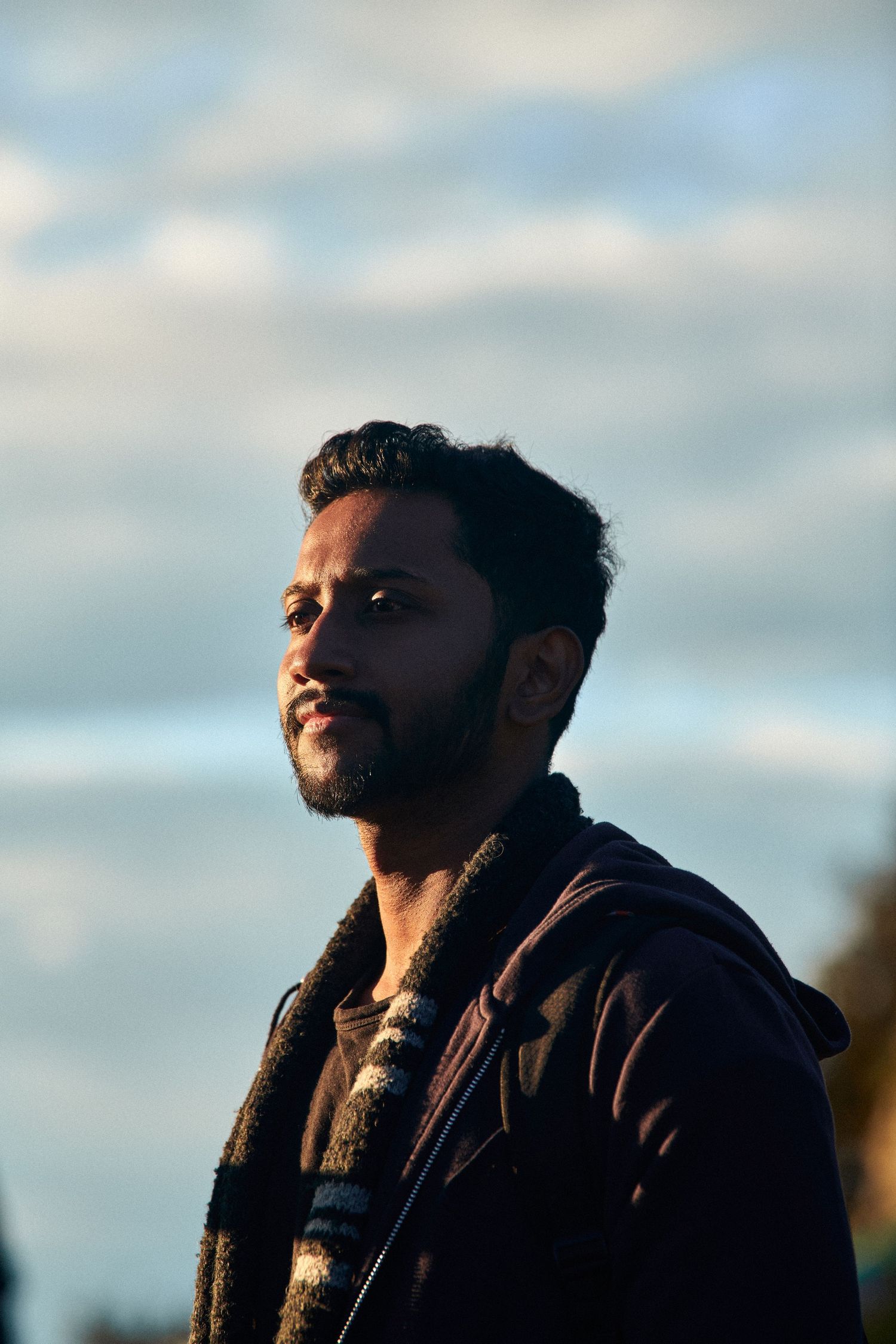photographer and owner of vedish naidu photography