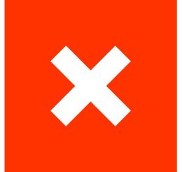 Row of orange rectangular warning or alert icons with white symbols.