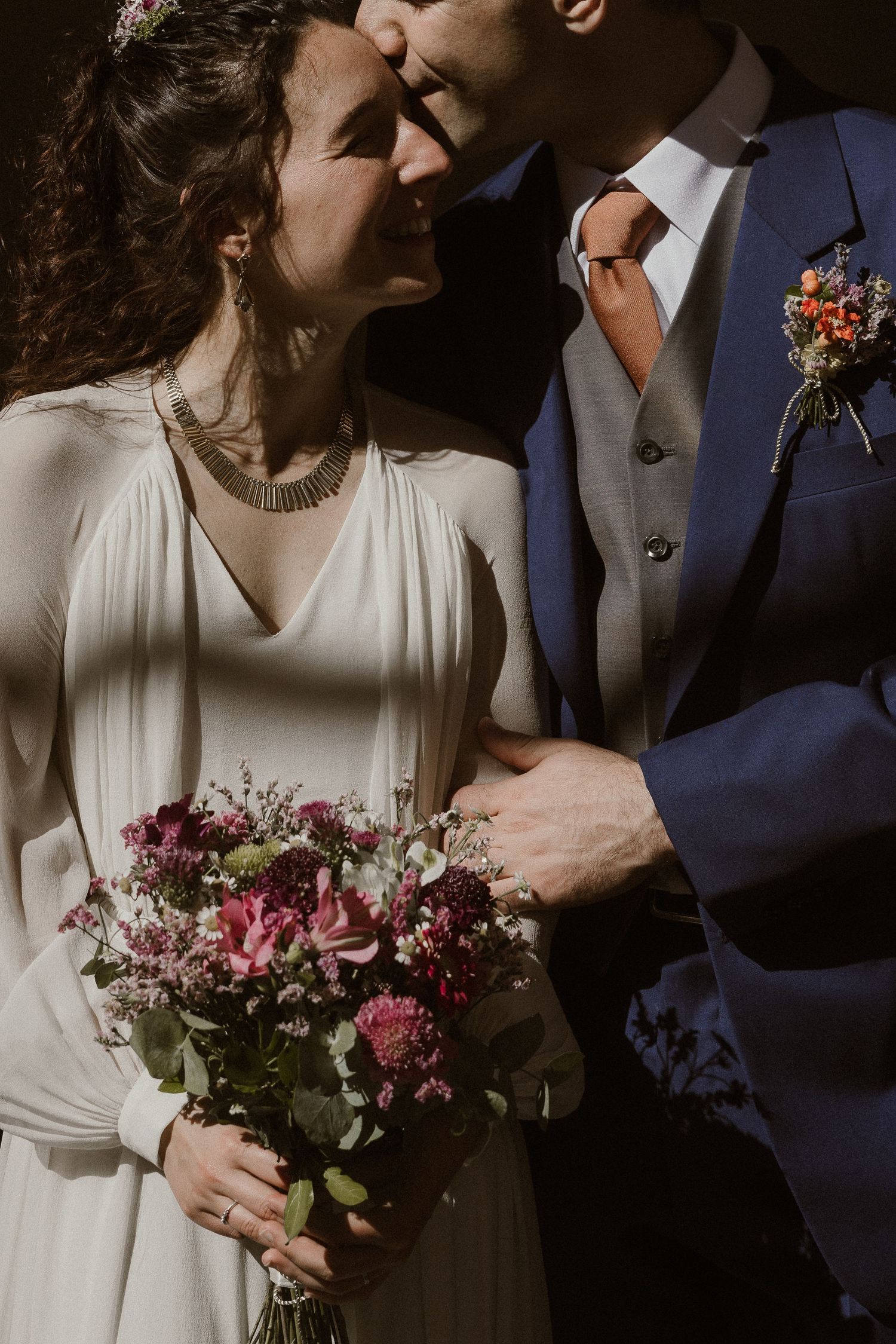 fotografo matrimoni convento dell'annunciata medole