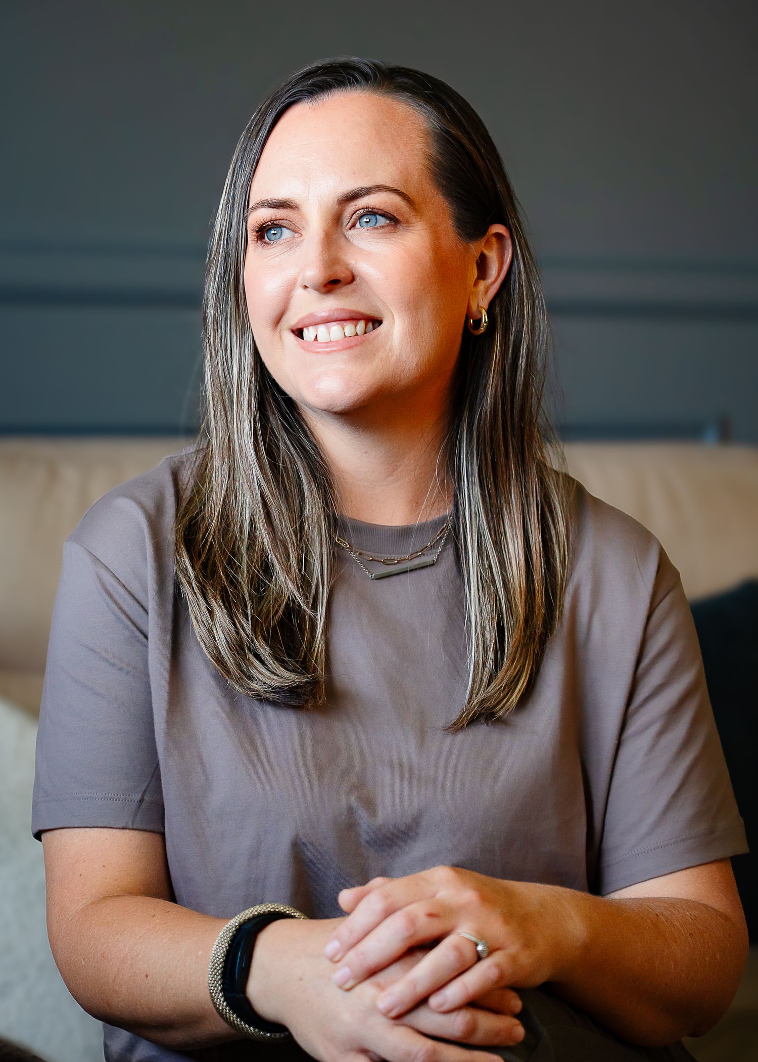 Personal branding photographer Sydney Northern Beaches business branding photos professional headshots lifestyle branding portraits