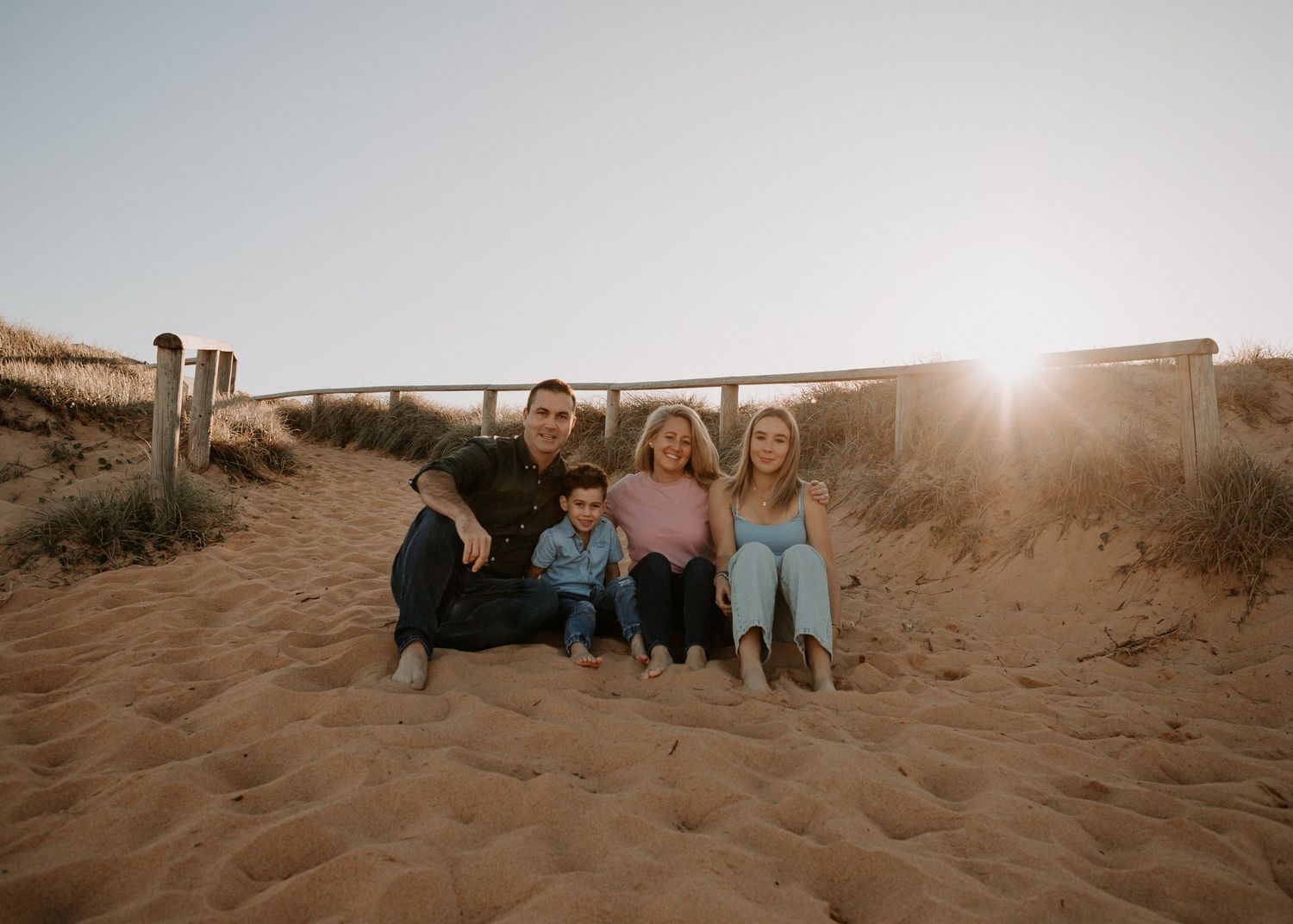 Sydney Family Photographer