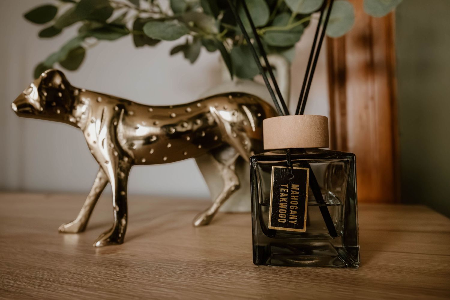 Curated vintage décor and creative details inside Everwild Collective Studio, a photography studio rental in Spokane.