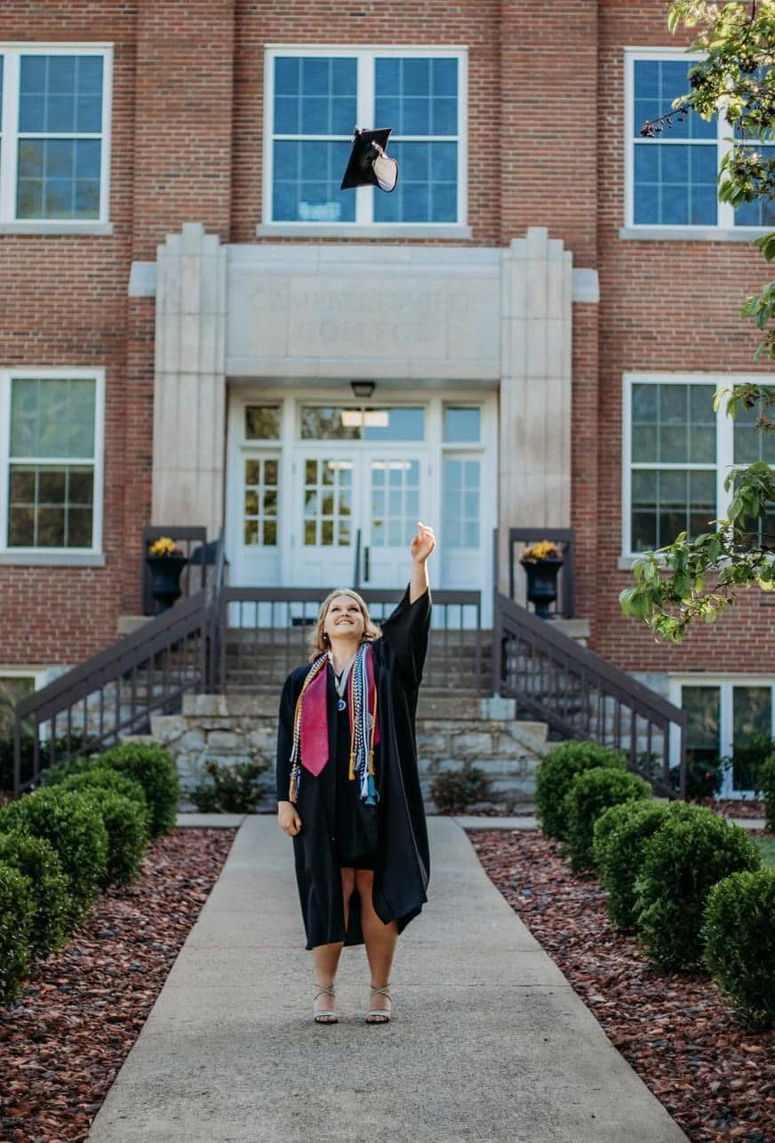 College graduation pictures