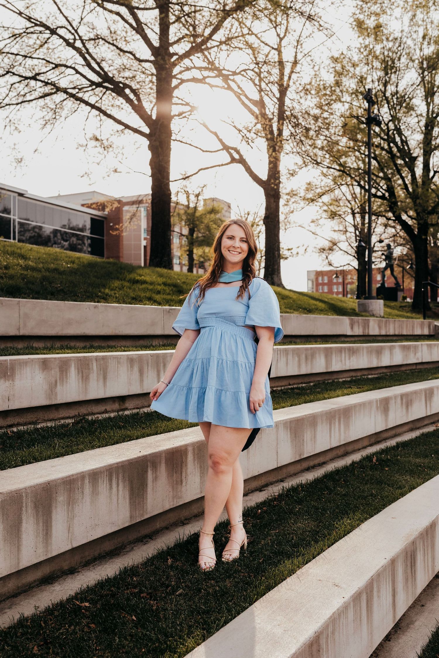 College graduation pictures
