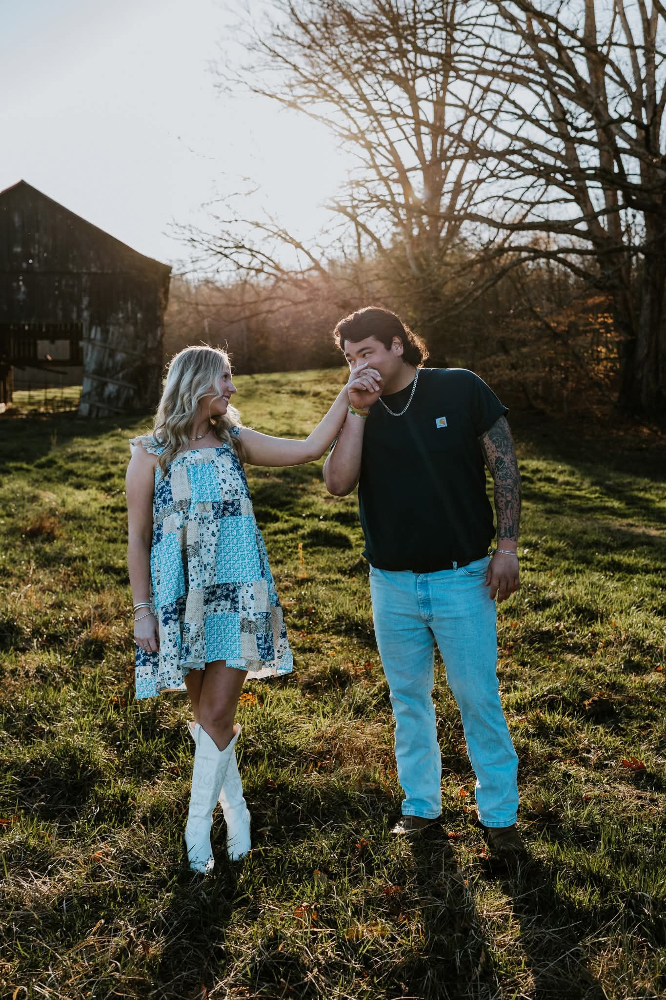 Couples session