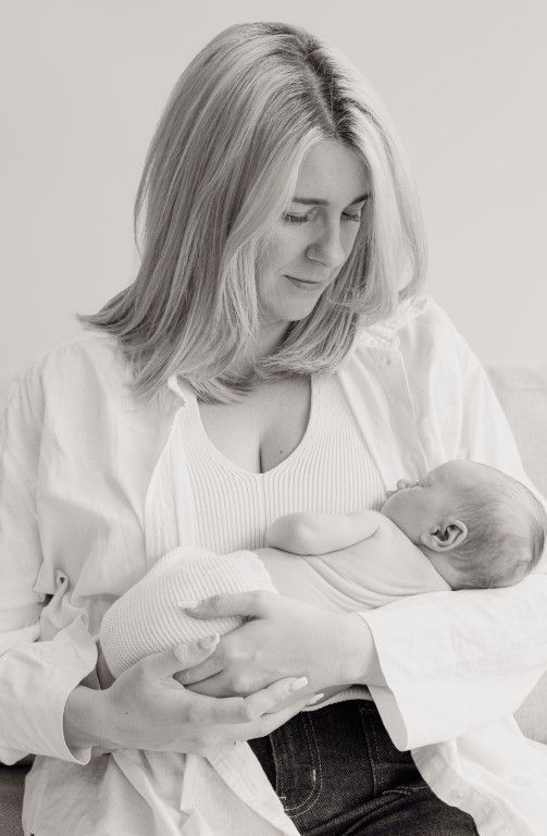 Authentic newborn photography for families in Torfaen and South Wales