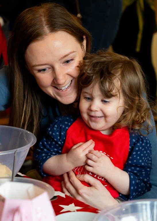 Relaxed family event coverage in the Carfiff, South Wales