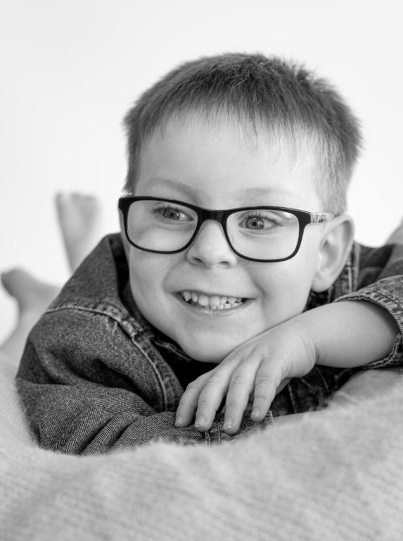 Authentic child photography showing personality in Chepstow, South Wales