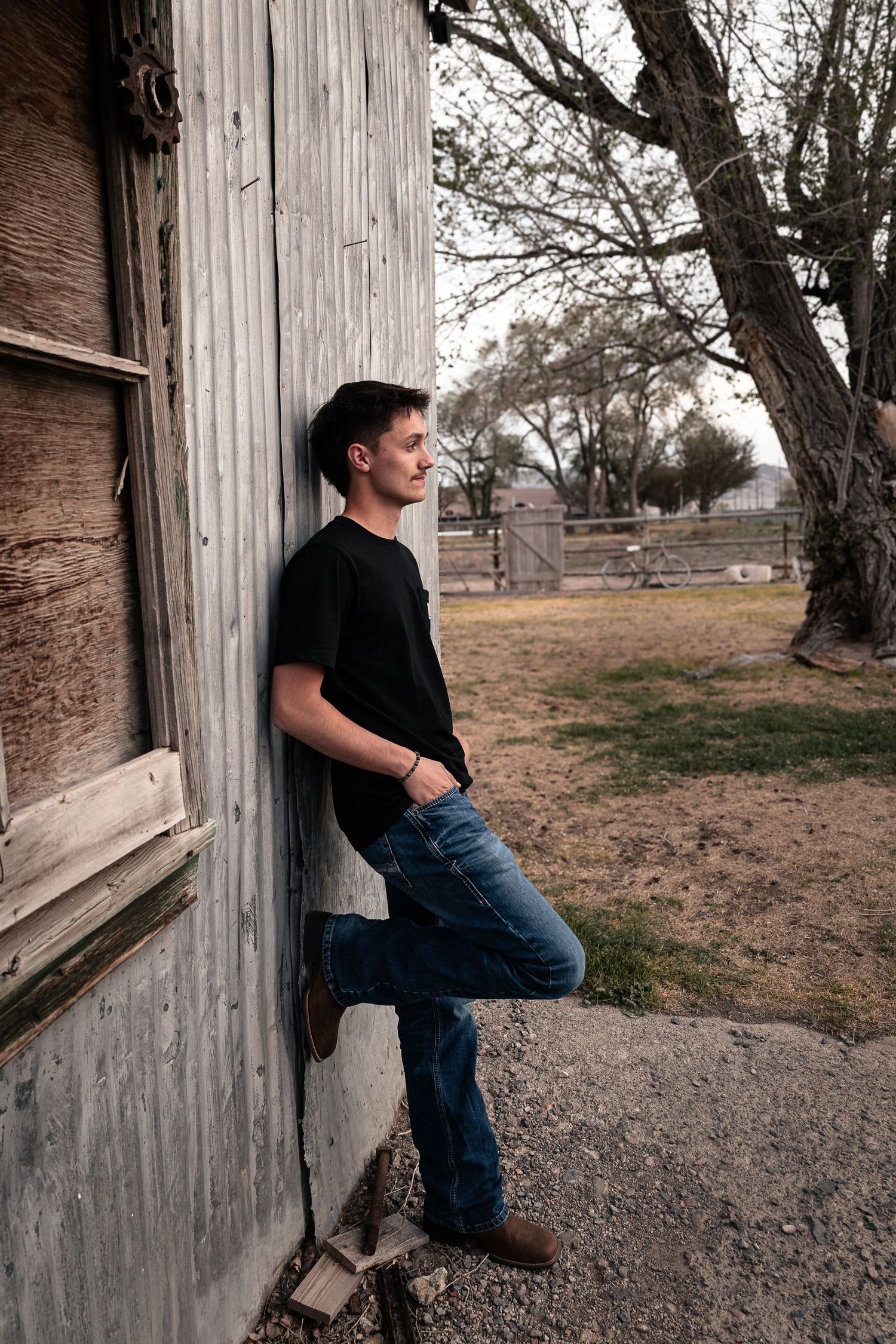 High school senior in Utah county