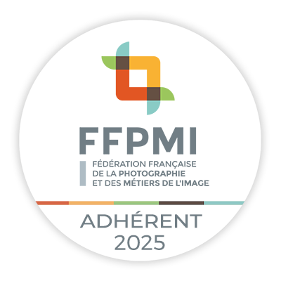 Three professional organization logos showing membership and certification status through 2025.