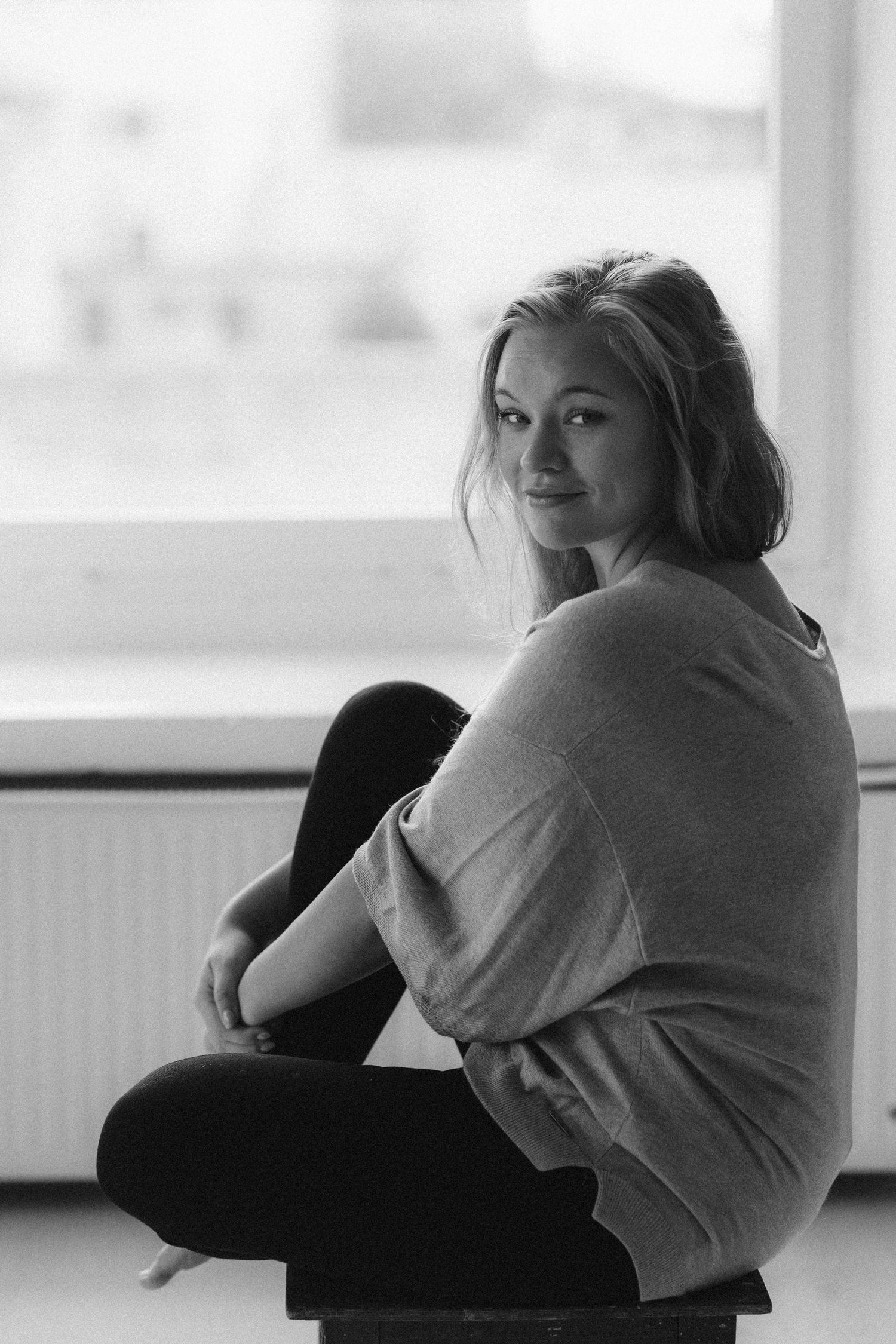 Portreefotosessioon Tallinnas — Helen Kattai Photography