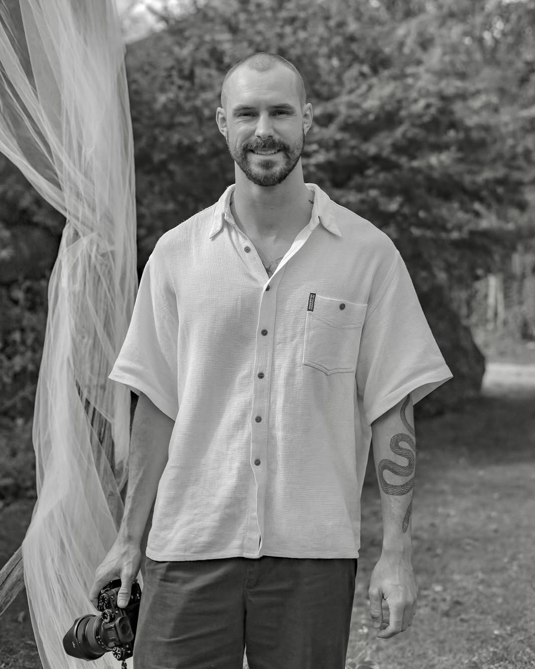 Tommy P candid wedding and commercial photographer in Mollymook South Coast